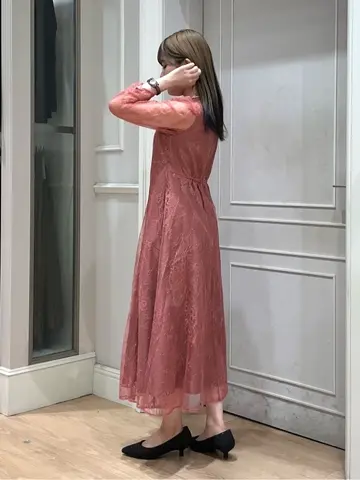 ANY SIS erika コーディネート画像