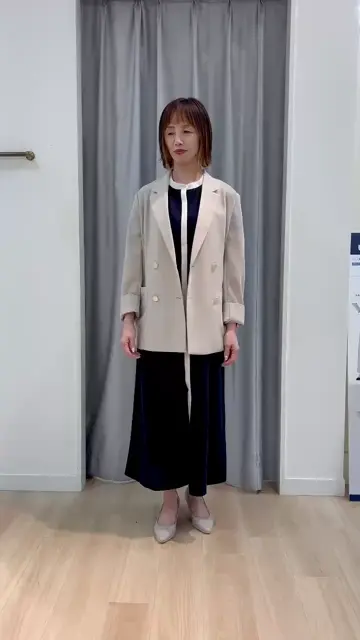 ANY SIS 西林 コーディネート画像