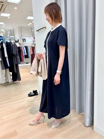 ANY SIS 西林 コーディネート画像