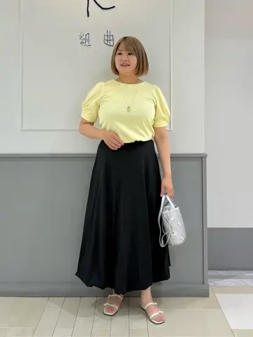 ANY SIS 寺嶋 コーディネート画像