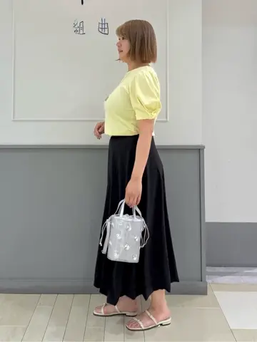 ANY SIS 寺嶋 コーディネート画像