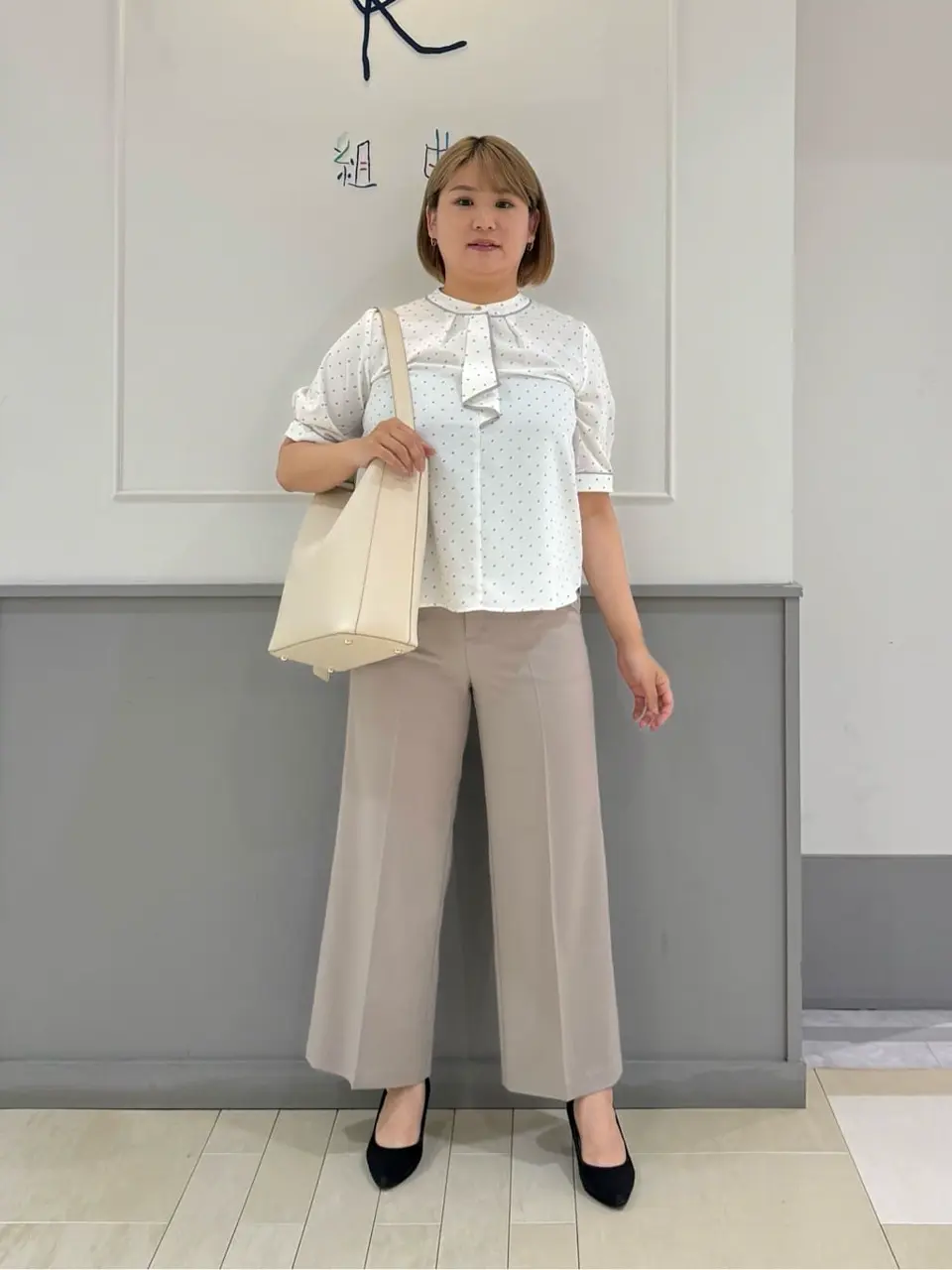 ANY SIS 寺嶋 コーディネート画像