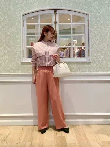 ANY SIS MIHO コーディネート画像