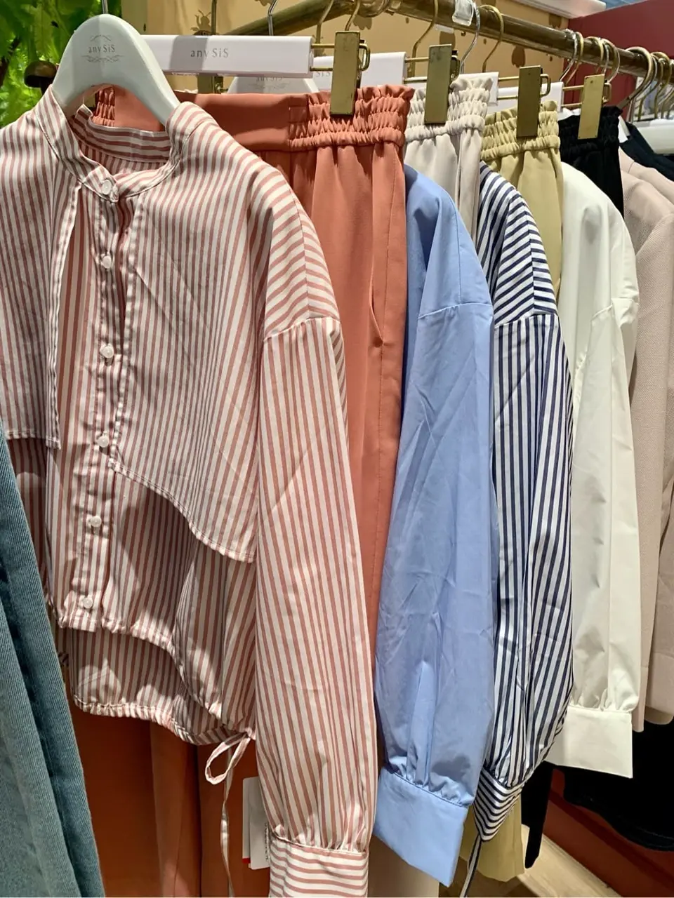 ANY SIS MIHO コーディネート画像