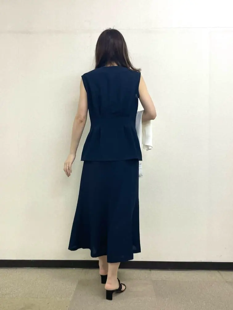 ANY SIS 小山 コーディネート画像