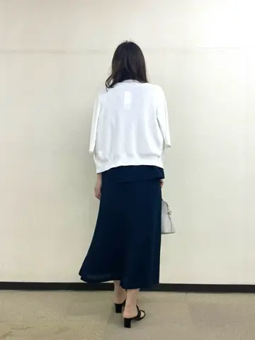 ANY SIS 小山 コーディネート画像