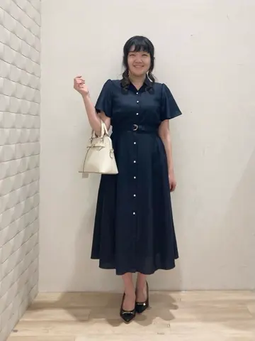 ANY SIS 川根　彩 コーディネート画像