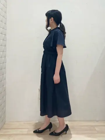 ANY SIS 川根　彩 コーディネート画像