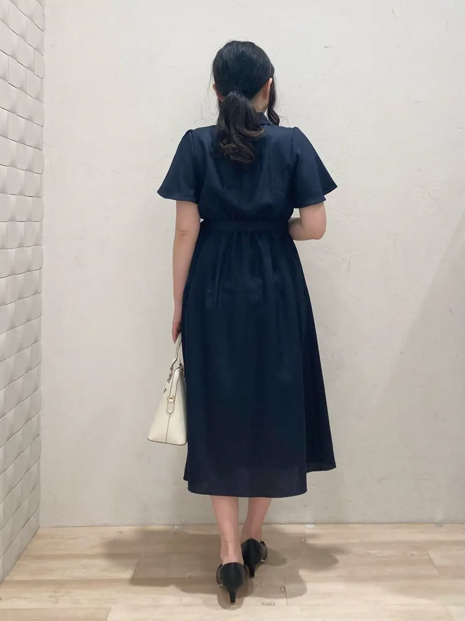 ANY SIS 川根　彩 コーディネート画像