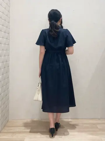 ANY SIS 川根　彩 コーディネート画像