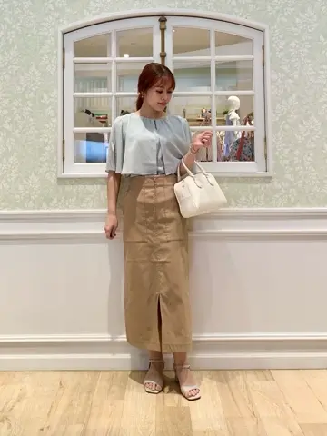 ANY SIS MIHO コーディネート画像