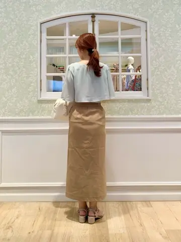 ANY SIS MIHO コーディネート画像