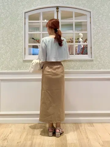 ANY SIS MIHO コーディネート画像