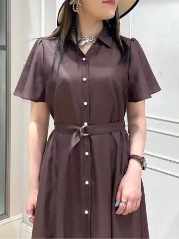 ANY SIS erika コーディネート画像