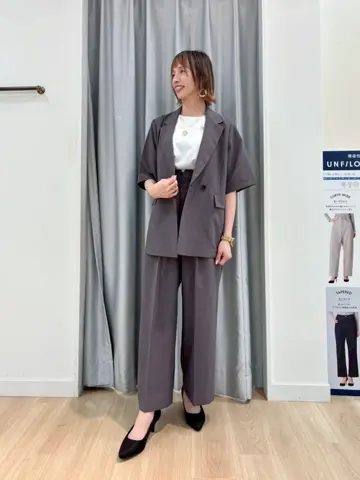 ANY SIS 西林 コーディネート画像