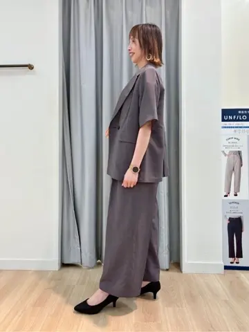 ANY SIS 西林 コーディネート画像