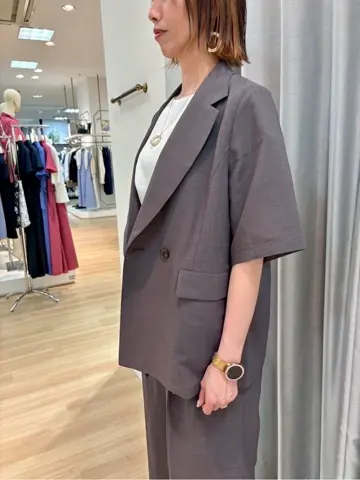 ANY SIS 西林 コーディネート画像