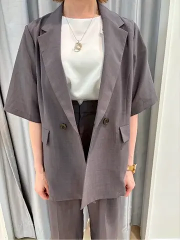 ANY SIS 西林 コーディネート画像