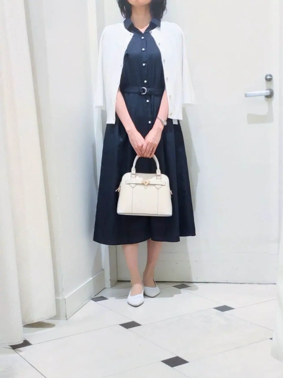 ANY SIS 武市 コーディネート画像