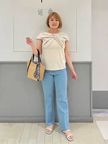 ANY SIS 寺嶋 コーディネート画像