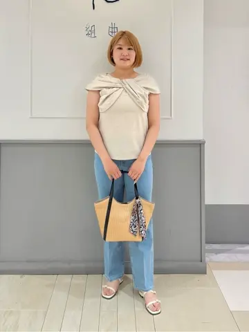 ANY SIS 寺嶋 コーディネート画像