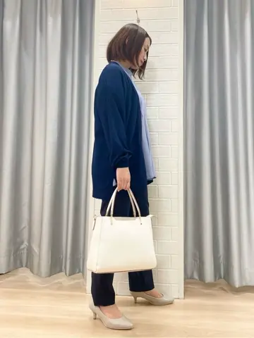 ANY SIS 丸岡 コーディネート画像