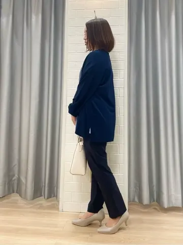 ANY SIS 丸岡 コーディネート画像