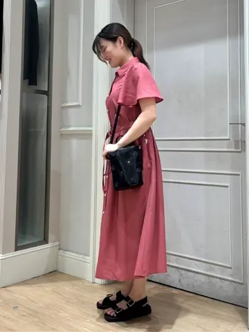 ANY SIS rio コーディネート画像