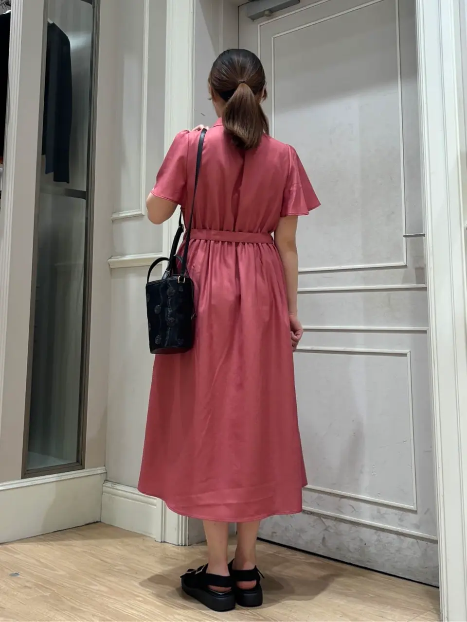 ANY SIS rio コーディネート画像