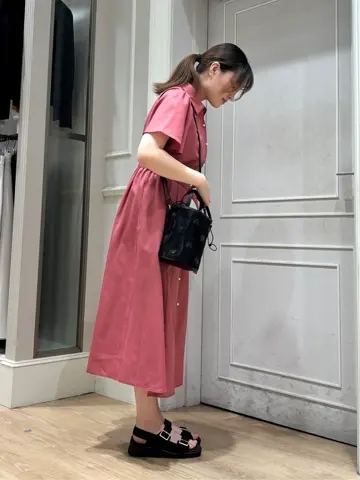 ANY SIS rio コーディネート画像