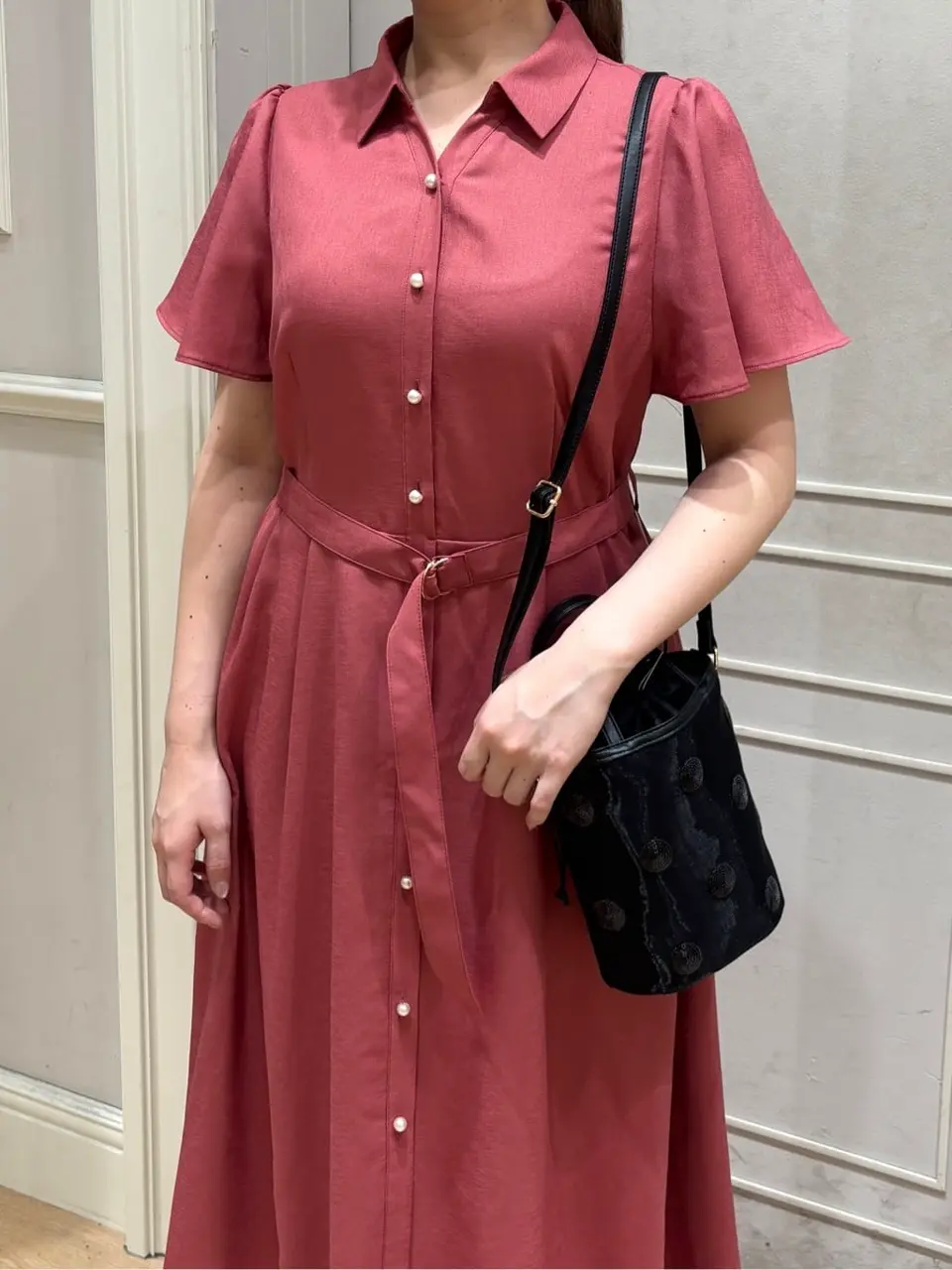 ANY SIS rio コーディネート画像