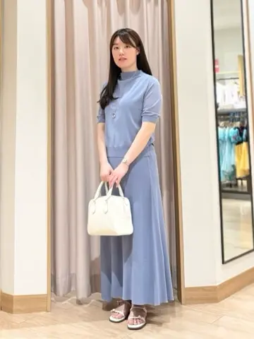 ANY SIS 濱口 コーディネート画像