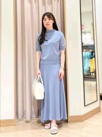 ANY SIS 濱口 コーディネート画像