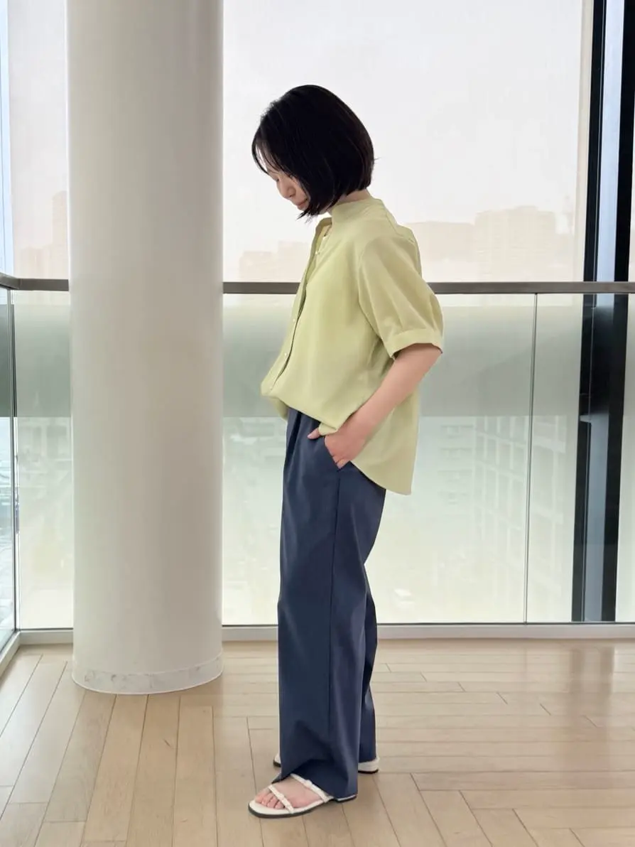 ANY SIS noriko コーディネート画像