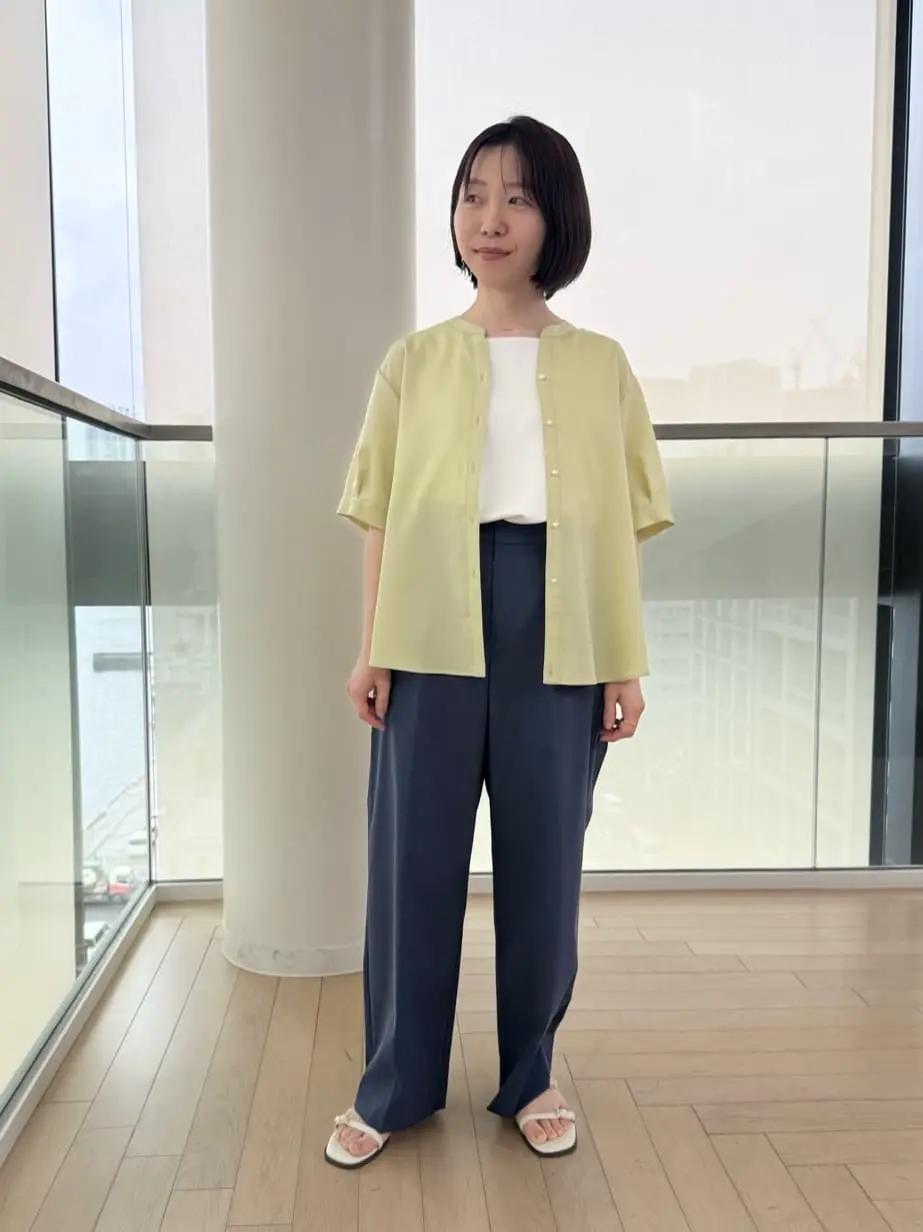 ANY SIS noriko コーディネート画像