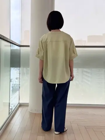 ANY SIS noriko コーディネート画像