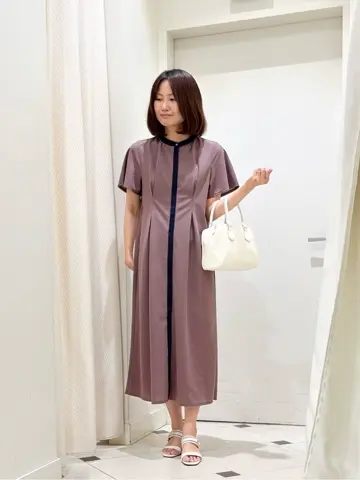 ANY SIS 道田 コーディネート画像