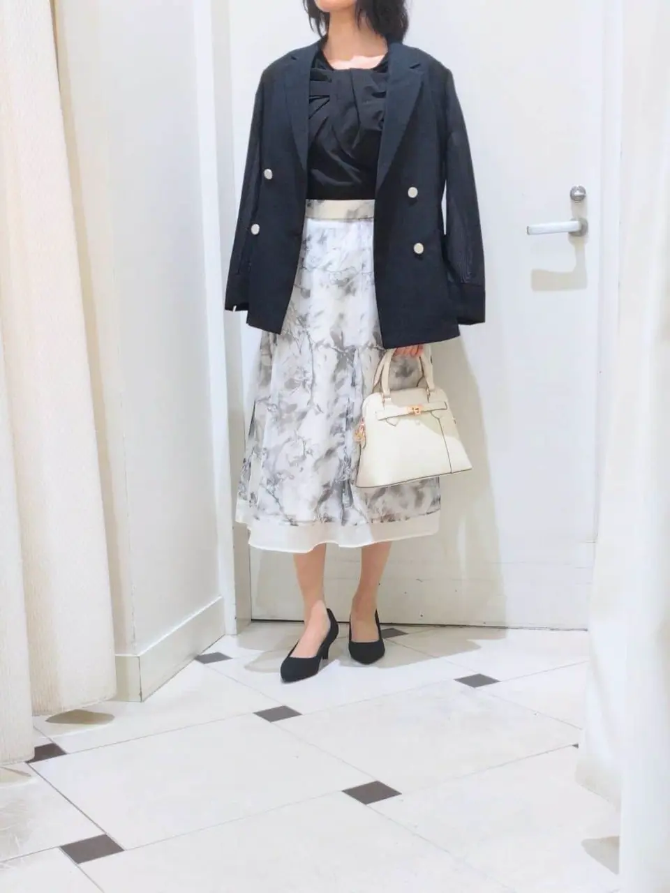 ANY SIS 武市 コーディネート画像