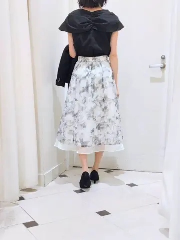 ANY SIS 武市 コーディネート画像