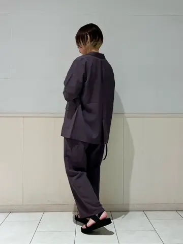 ANY SIS 村上 コーディネート画像