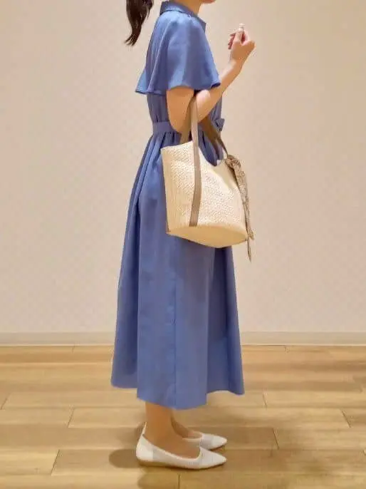 ANY SIS M コーディネート画像