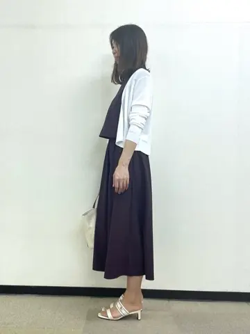 ANY SIS 小山 コーディネート画像