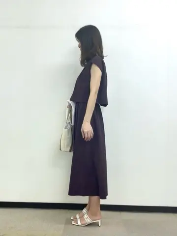 ANY SIS 小山 コーディネート画像