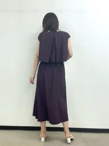 ANY SIS 小山 コーディネート画像