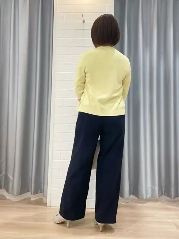 ANY SIS 丸岡 コーディネート画像