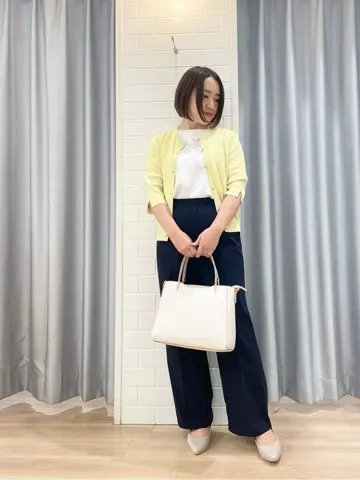 ANY SIS 丸岡 コーディネート画像