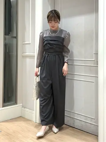 ANY SIS erika コーディネート画像