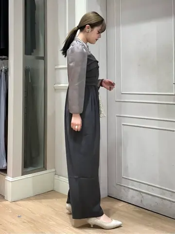 ANY SIS erika コーディネート画像