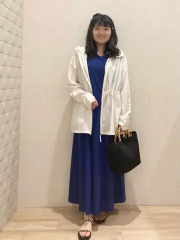 ANY SIS 川根　彩 コーディネート画像