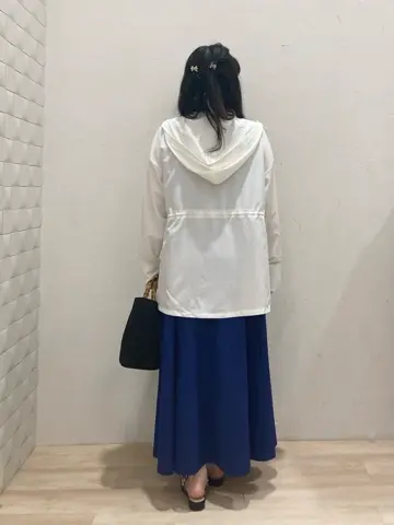 ANY SIS 川根　彩 コーディネート画像